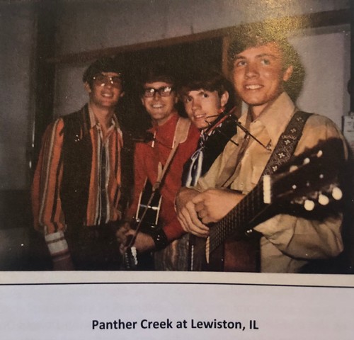 Panther Creek Band Members