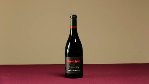 Panther Creek Cellars Carter Vineyard Pinot Noir