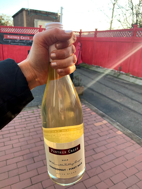 Panther Creek Cellars 2018 Chardonnay Pinot Noir