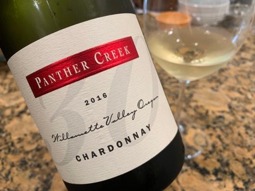Panther Creek 2016 Chardonnay | Briscoe Bites Review