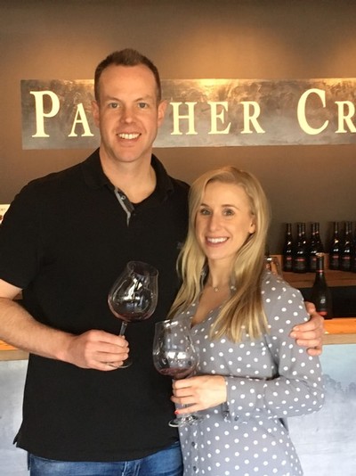 Panther Creek Cellars Washington Wine Blog Review of Oregon Wineries