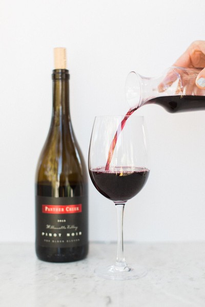 Panther Creek, Fox Restaurant Concepts Collaboration Pinot Noir | WineIndustryAdvisor