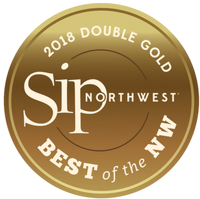 2018 Double Gold Badge Sip Northwest
