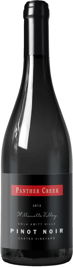 2013 Carter Vineyard Pinot Noir 1
