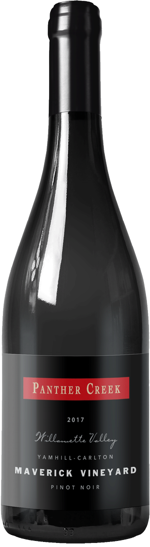 2017 Maverick Vineyard Pinot Noir 1