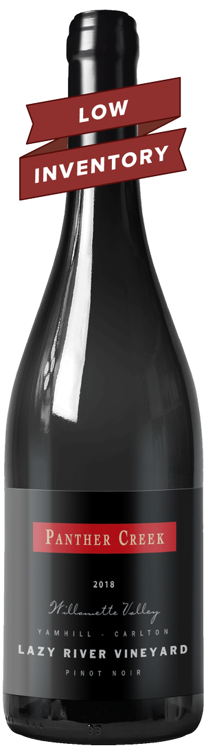 2018 Lazy River Vineyard Pinot Noir 1