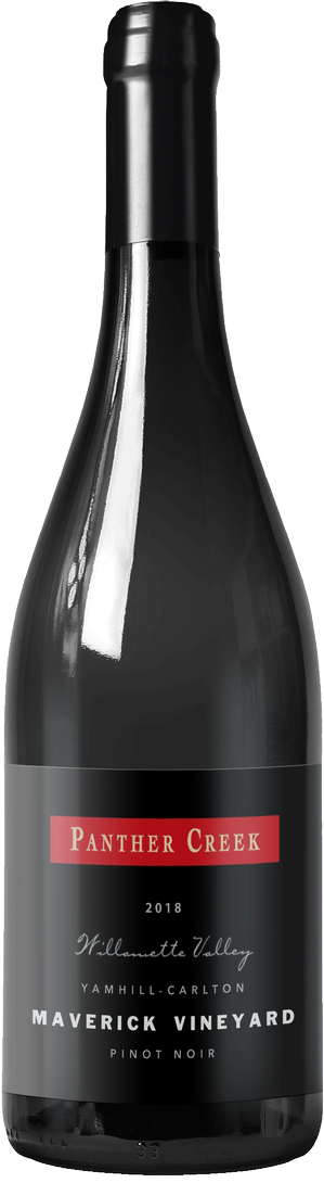 2018 Maverick Vineyard Pinot Noir 1