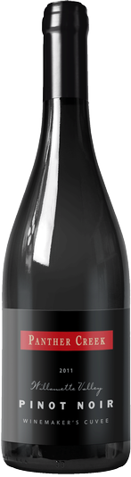 2011 Winemaker's Cuvée Pinot Noir