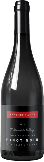 2013 Schindler Vineyard Pinot Noir