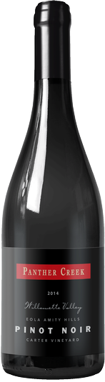 2014 Carter Vineyard Pinot Noir