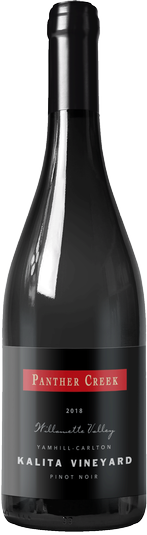 2018 Kalita Vineyard Pinot Noir