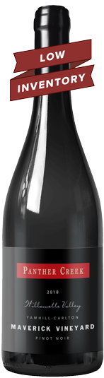 2018 Maverick Vineyard Pinot Noir