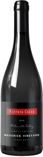 2018 Maverick Vineyard Pinot Noir