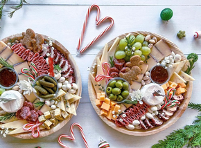 Holiday Charcuterie Class